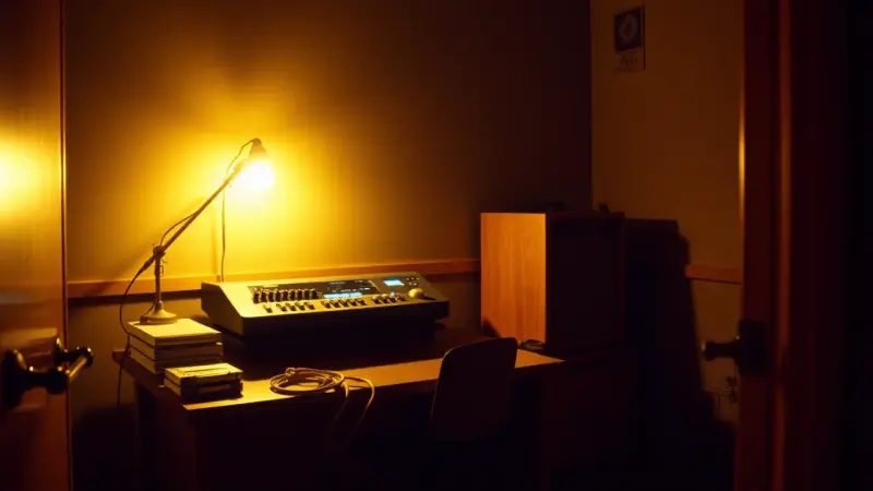 Pulp Culture by Thomas Dolby: A Band Jam Turned Fairlight Funk Workout