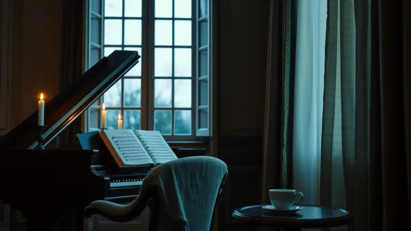 Nana Mouskouri's "Plaisir d'amour": An 18th-Century Love Song on Comme un soleil
